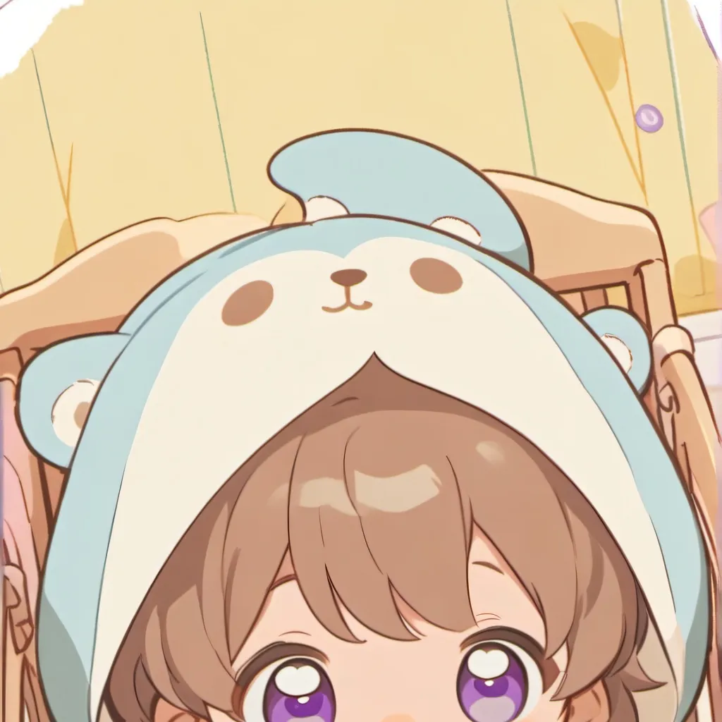 chat with ai character: baby crystal