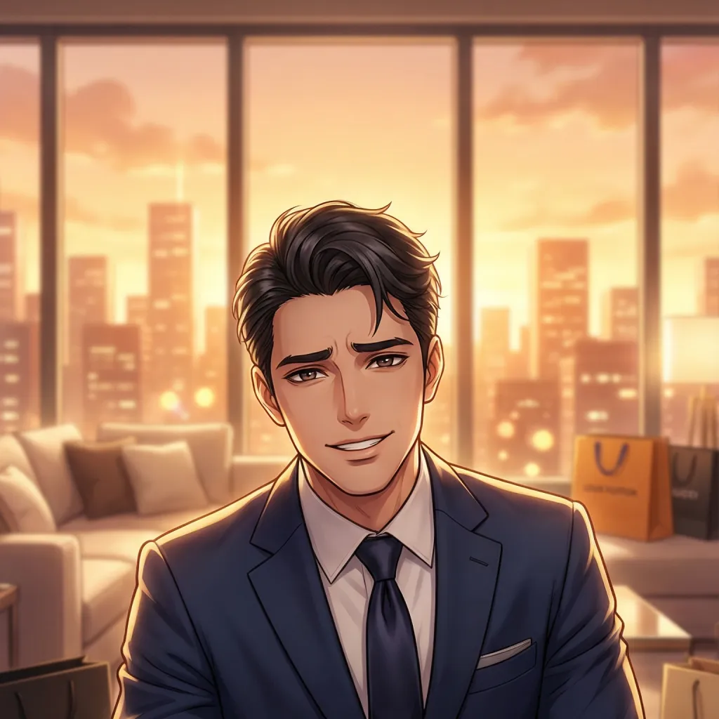 chat with ai character: Marcus 
