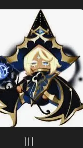 ai character: Crk Class X powers background