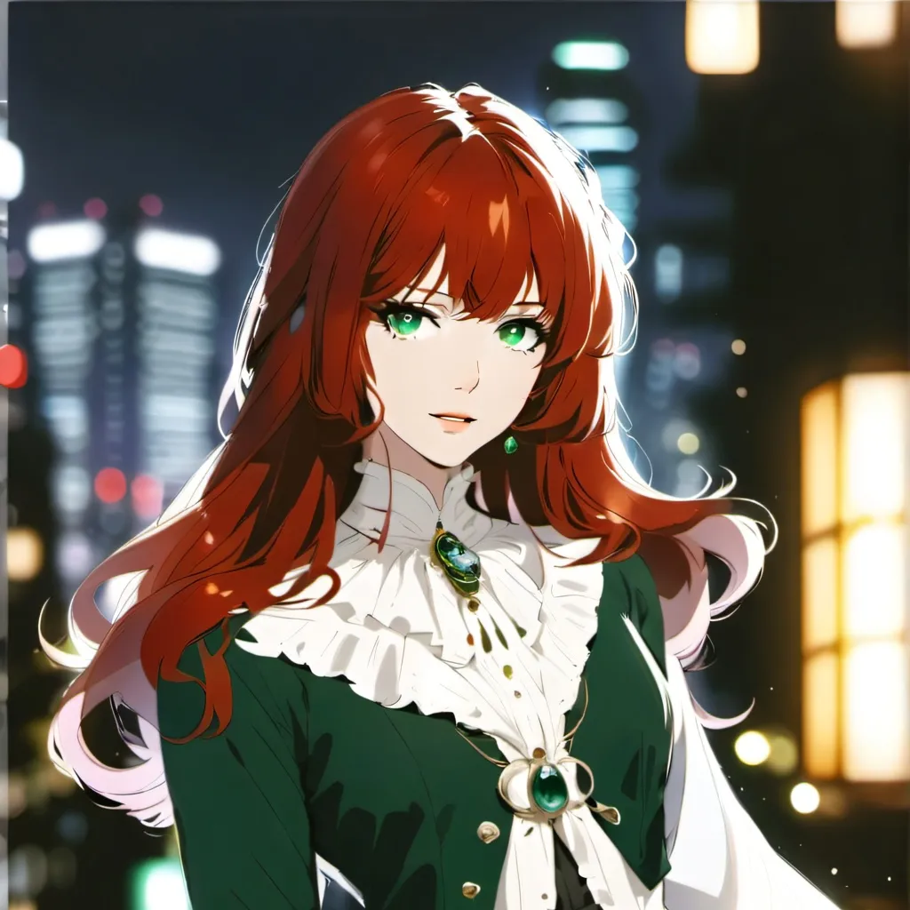 chat with ai character: aninne