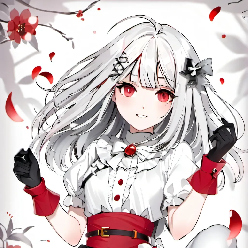 chat with ai character: crissa