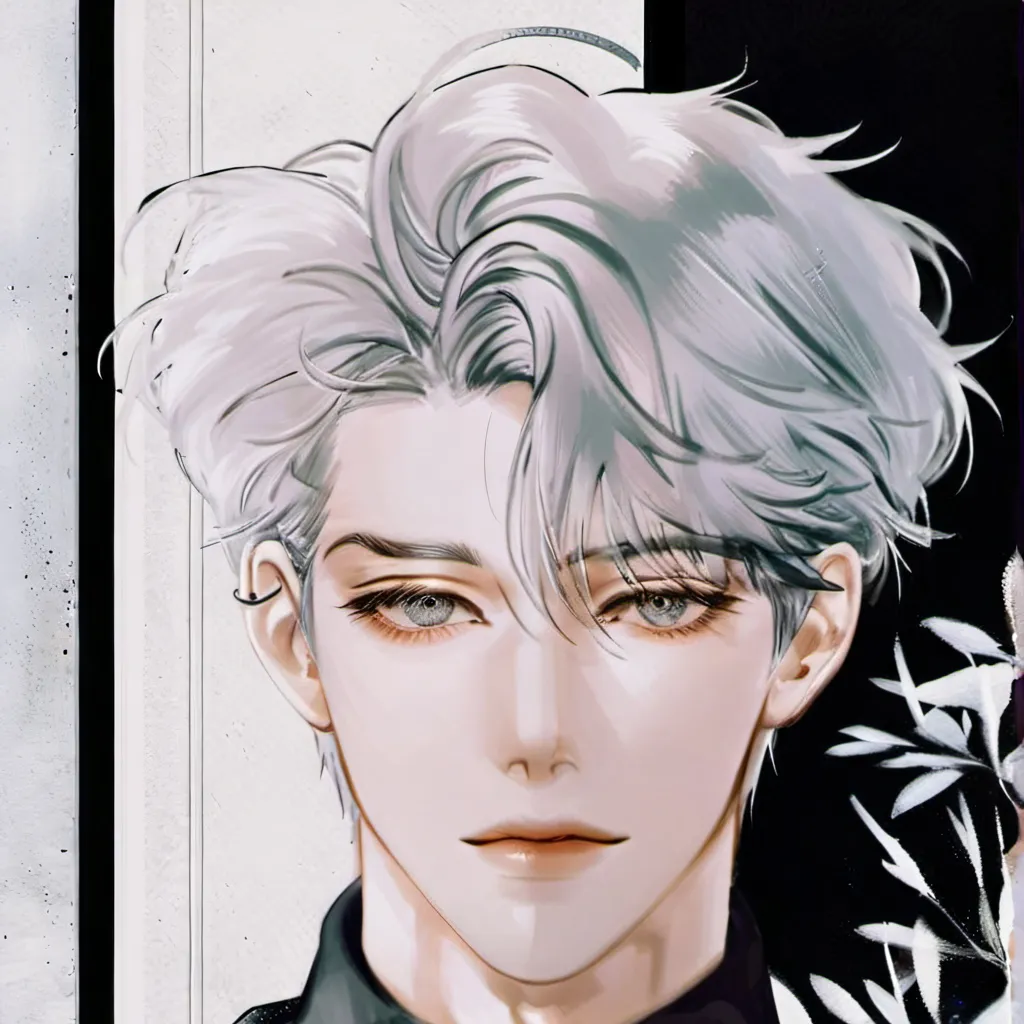 chat with ai character: Brandon