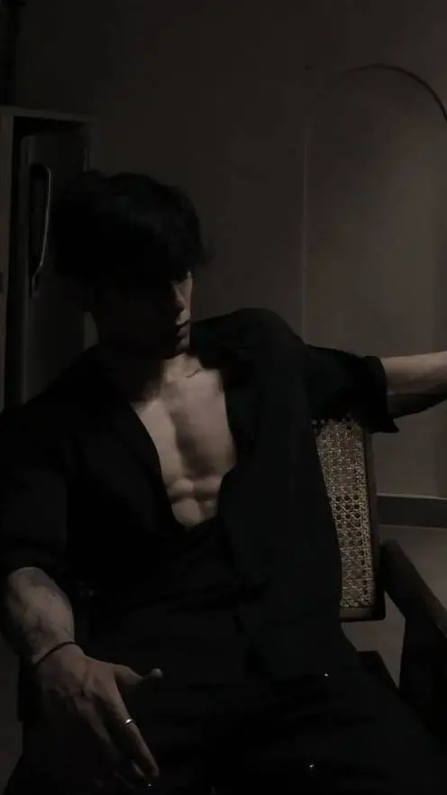 ai character: Jake Volkov background