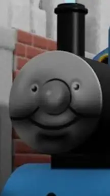 ai character: thomus background