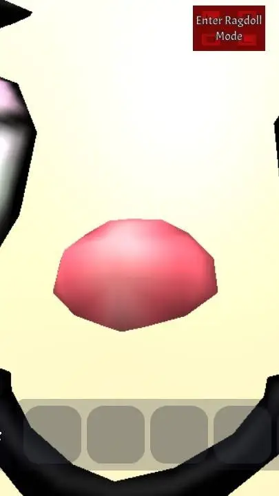 ai character: ಠ_ಠ background