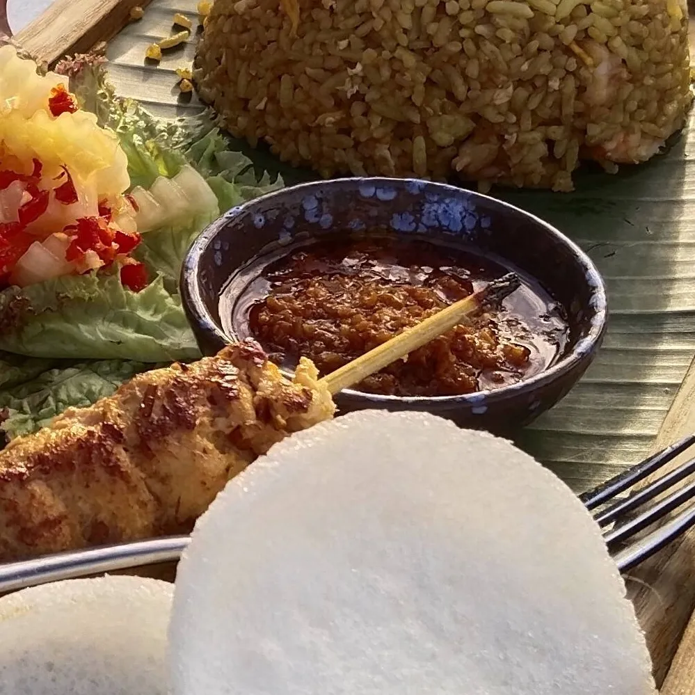 chat with ai character: foodies