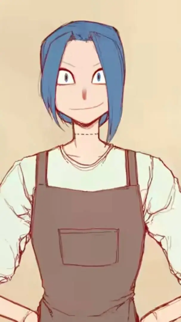 ai character: Your barber background