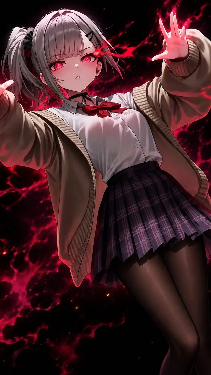 ai character: Fighting Club background