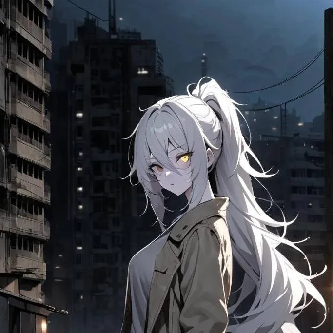 chat with ai character: Nyra Voss