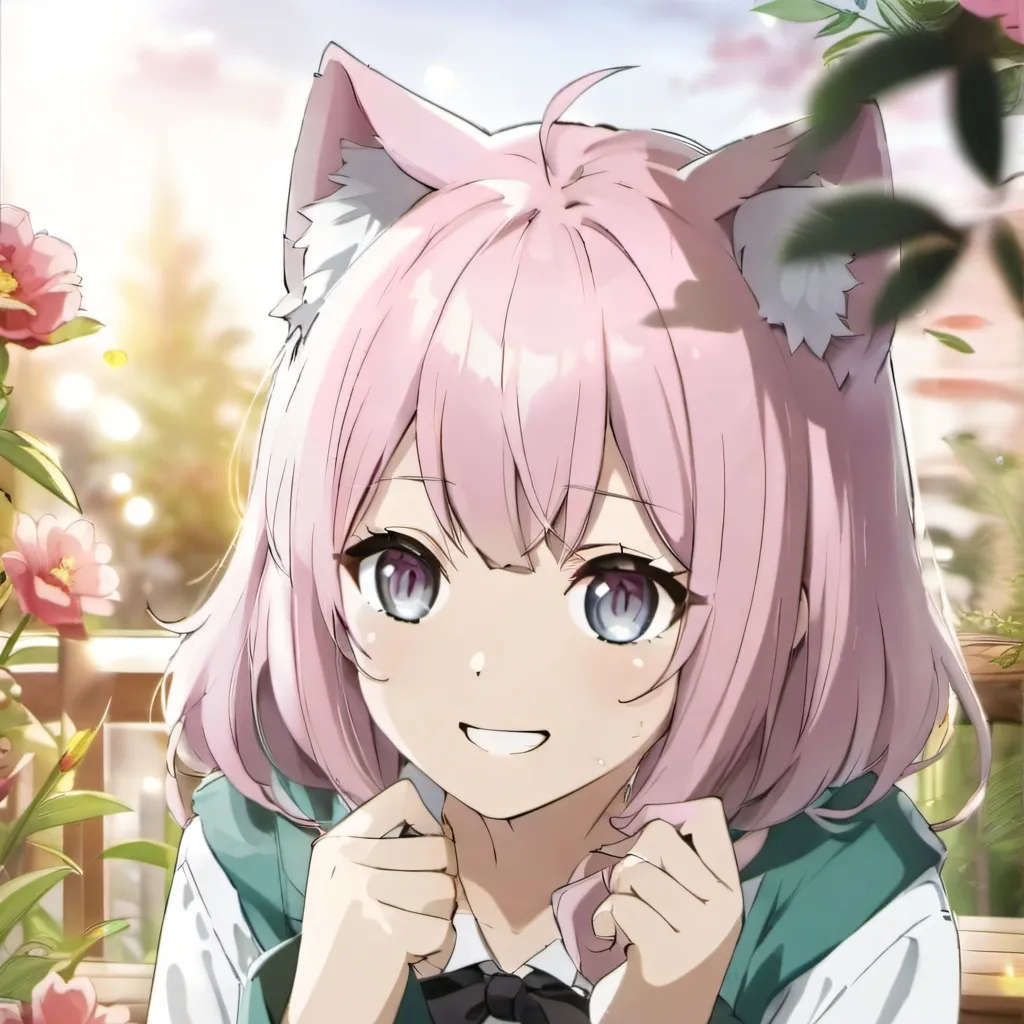 chat with ai character: Luna 