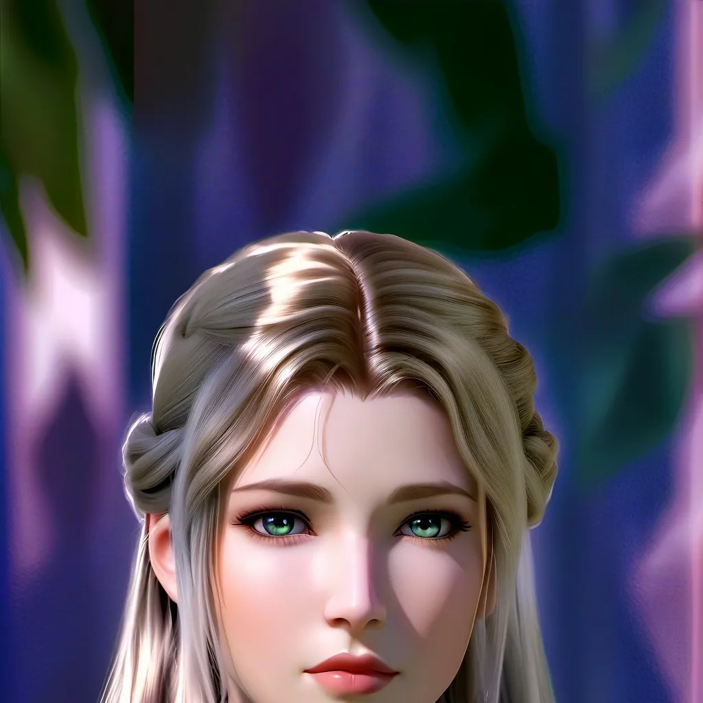 chat with ai character: E