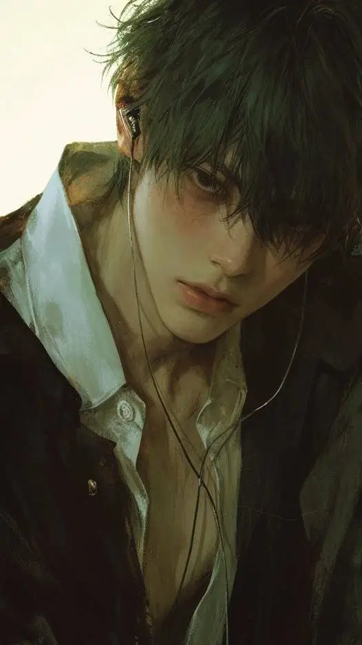 Talkie AI - Chat with Alex