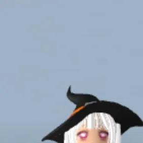 chat with ai character: My OC in roblox