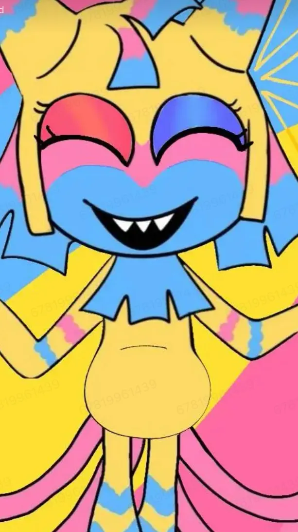 ai character: Fat Yatta? background