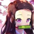 chat with ai character: Fat Nezuko?