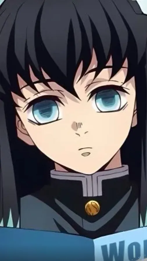 ai character: Muichiro got fat? background