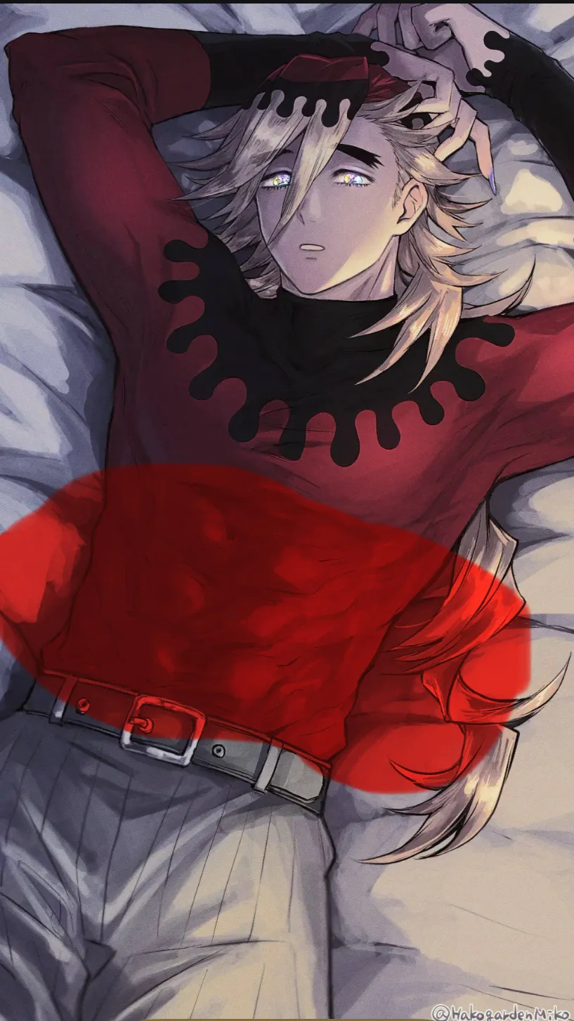 ai character: Fat Douma? background