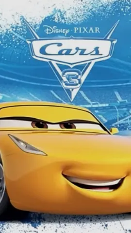ai character: Cruz (Cars 3) background