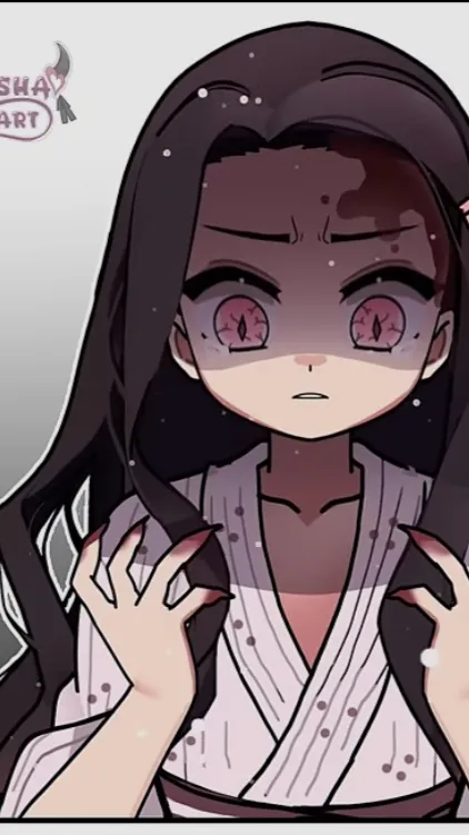 ai character: Bff got fat? background