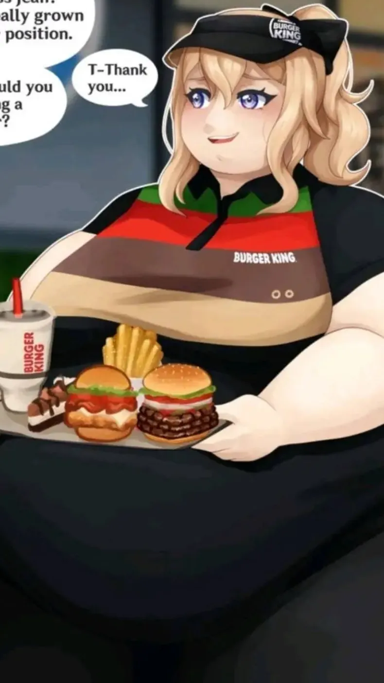 ai character: Fat Neighbor 🤢 background