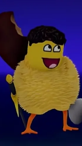 ai character: Deny a Elka background