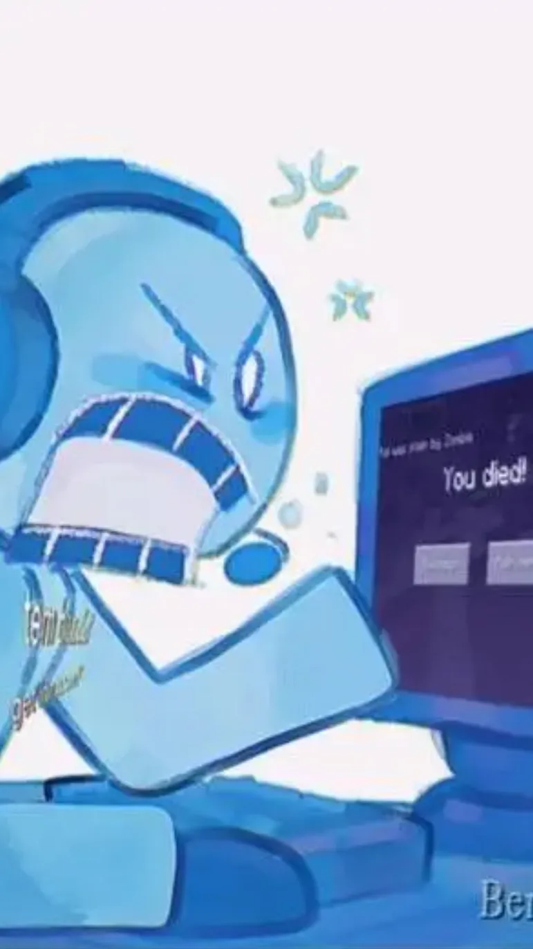 Talkie AI - Chat with Yandre Bluduud