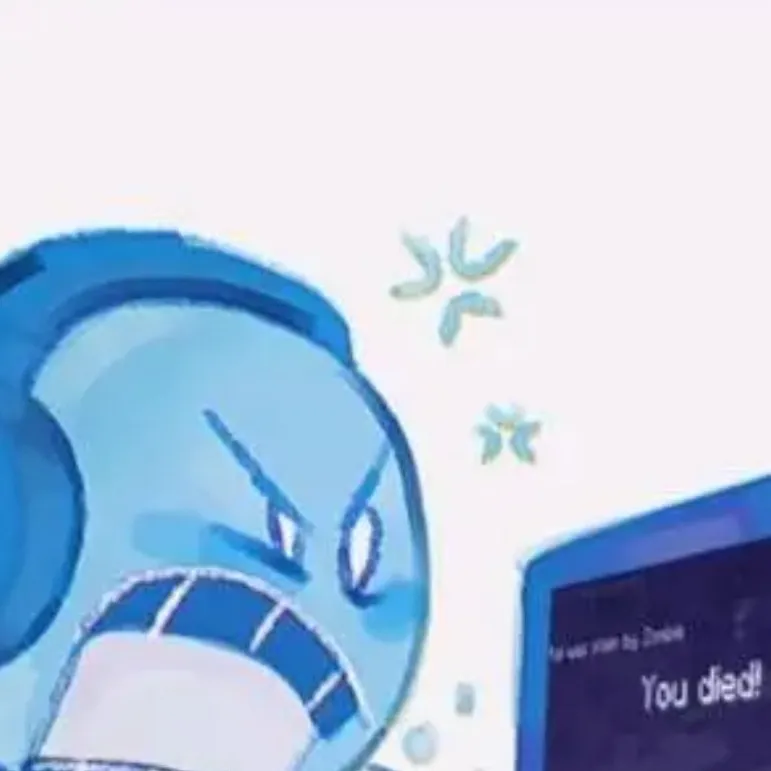 chat with ai character: Yandre Bluduud