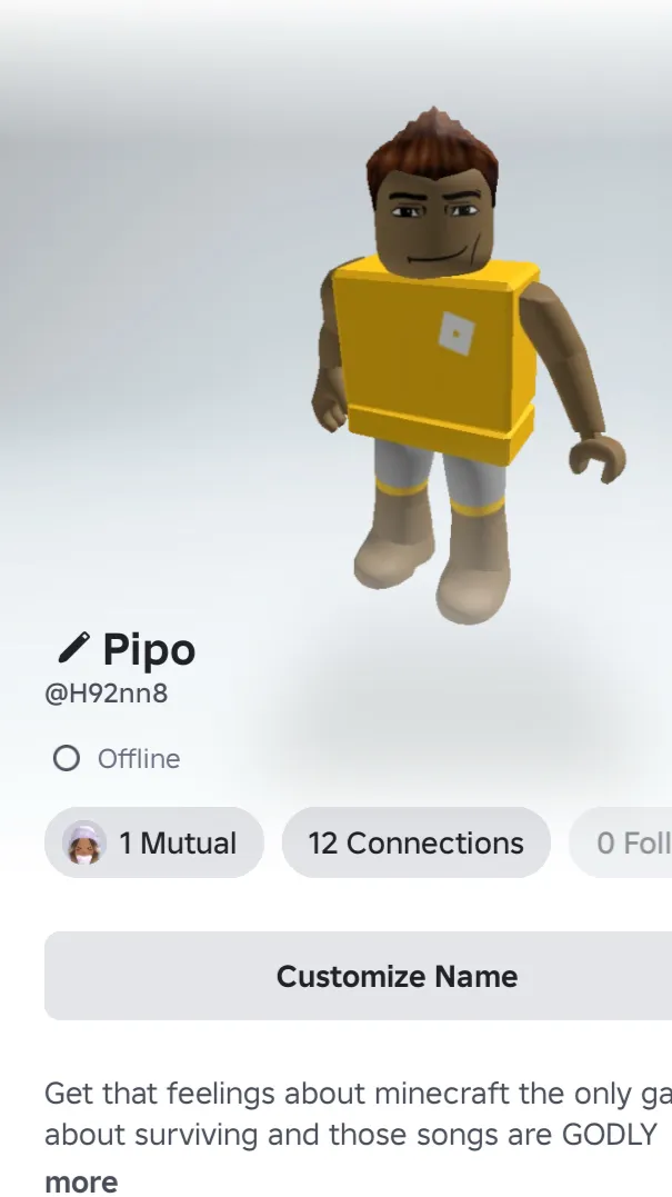 Talkie AI - Chat with David