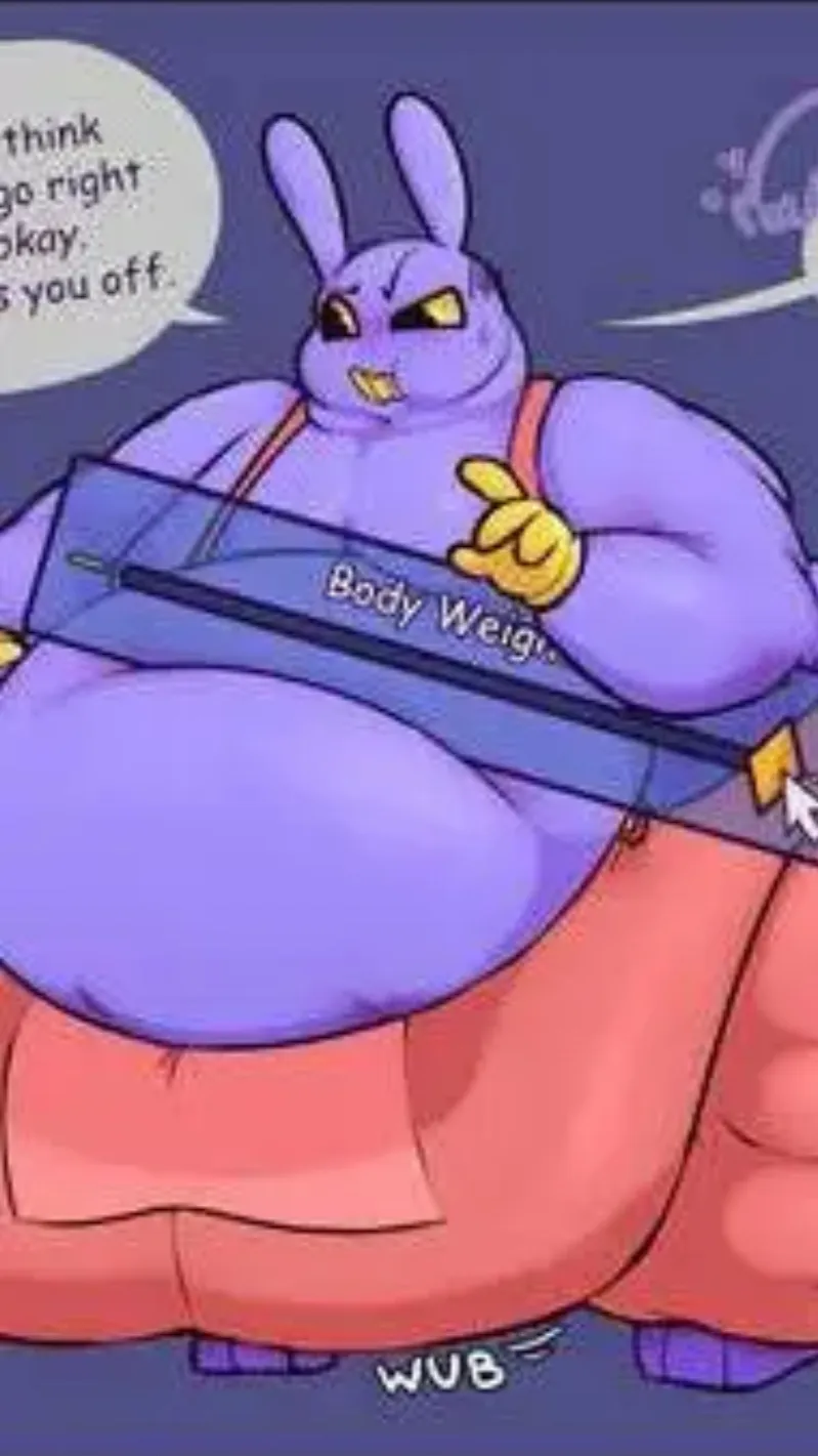 ai character: Fat Jax background