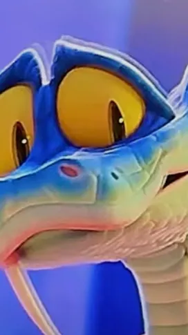 ai character: Gary(Canibal?) background