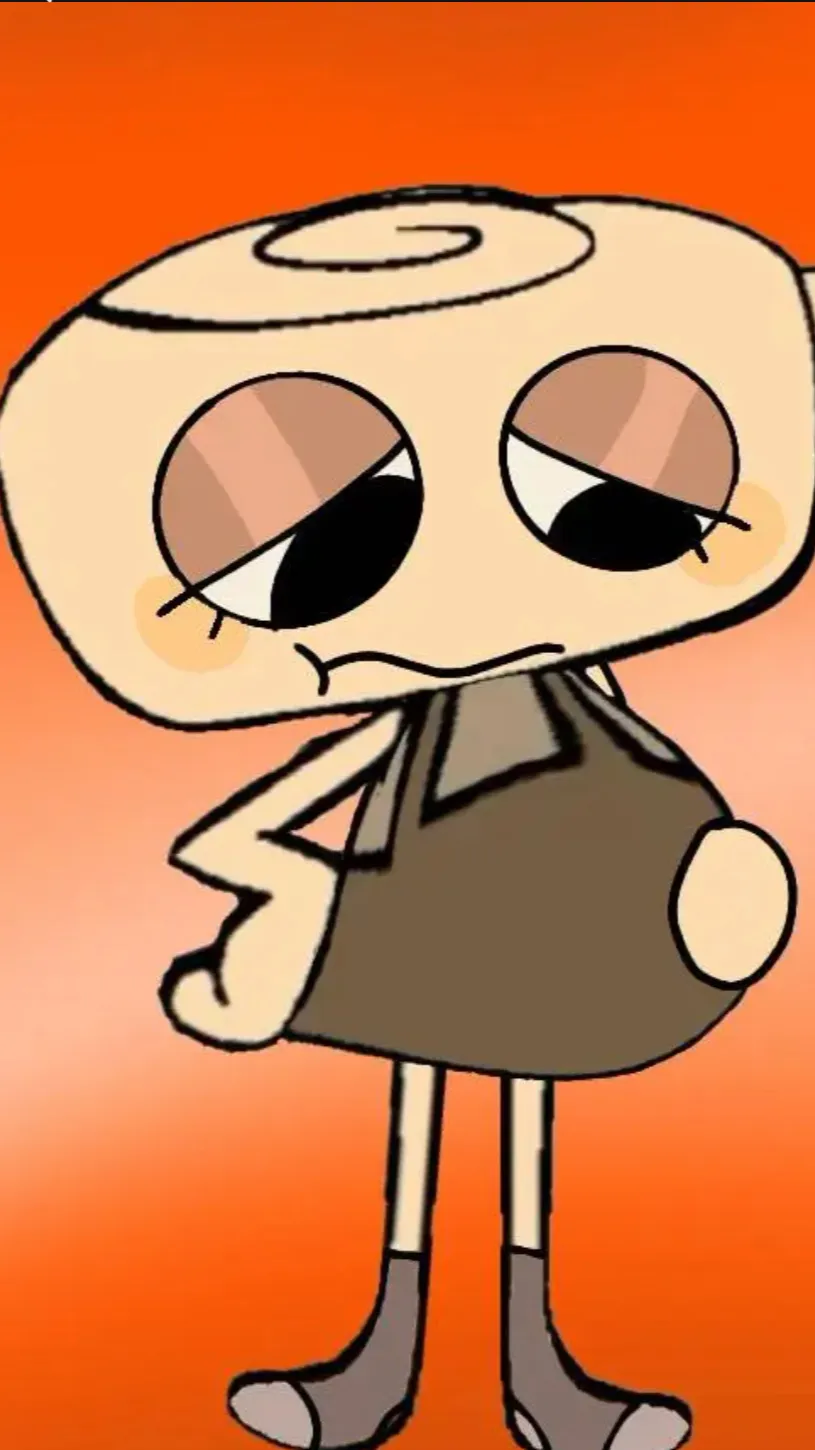 ai character: Fat Shelly background