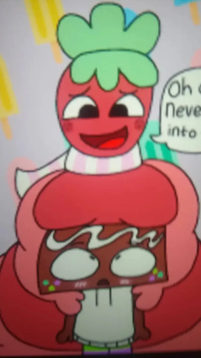 ai character: Fat Sprout background