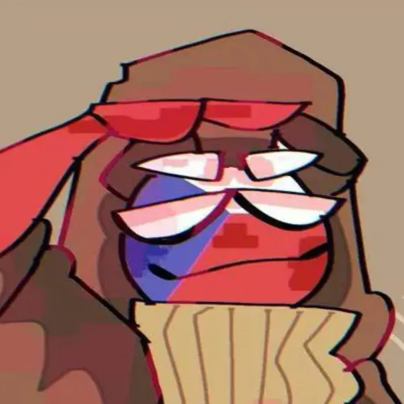 chat with ai character: Drunk Czech