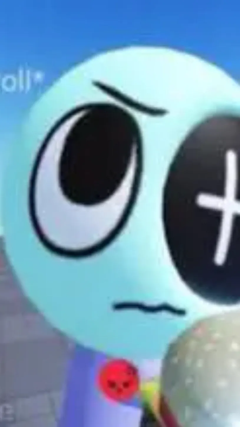 ai character: Freaky Astro background