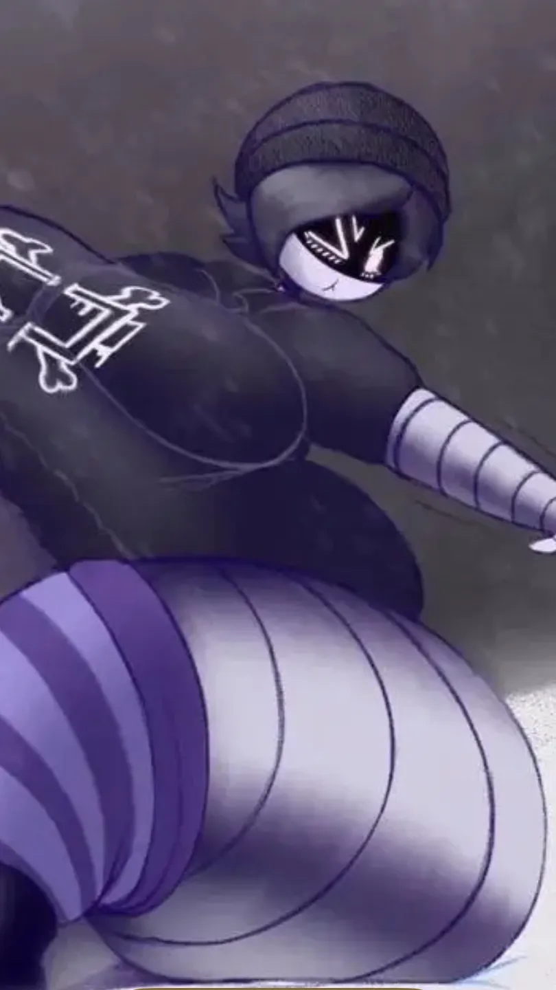 ai character: Uzi(Fat) background