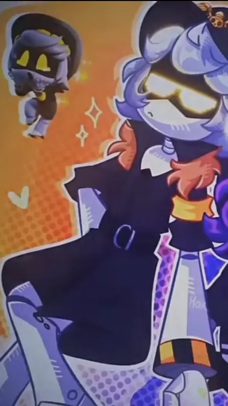 ai character: N background