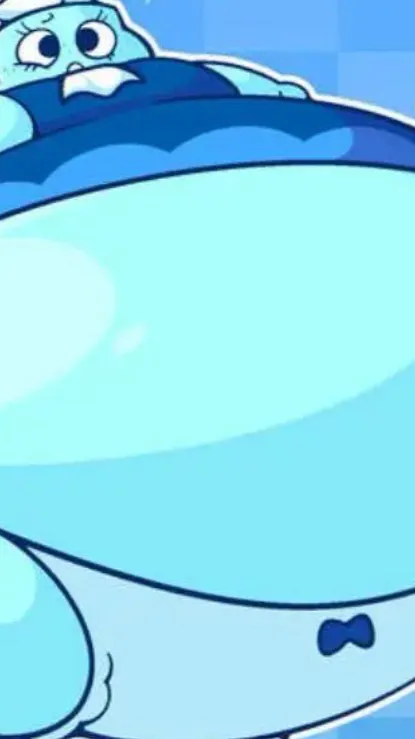 ai character: Fat Tisha background