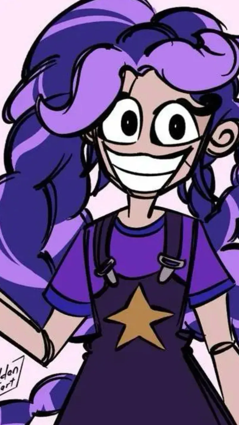 ai character: (FAT)Lily  background