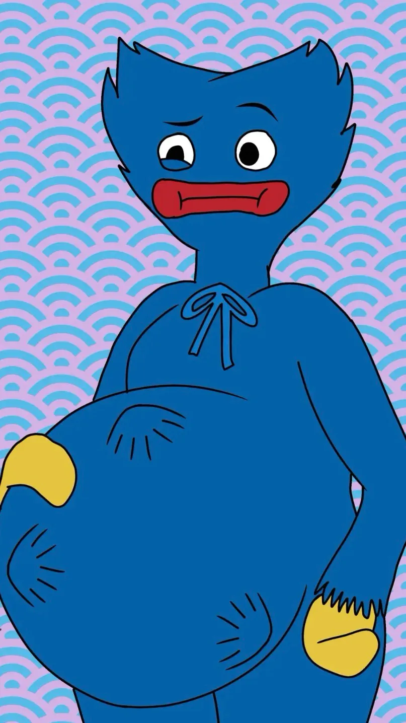 ai character: Fat Huggy background