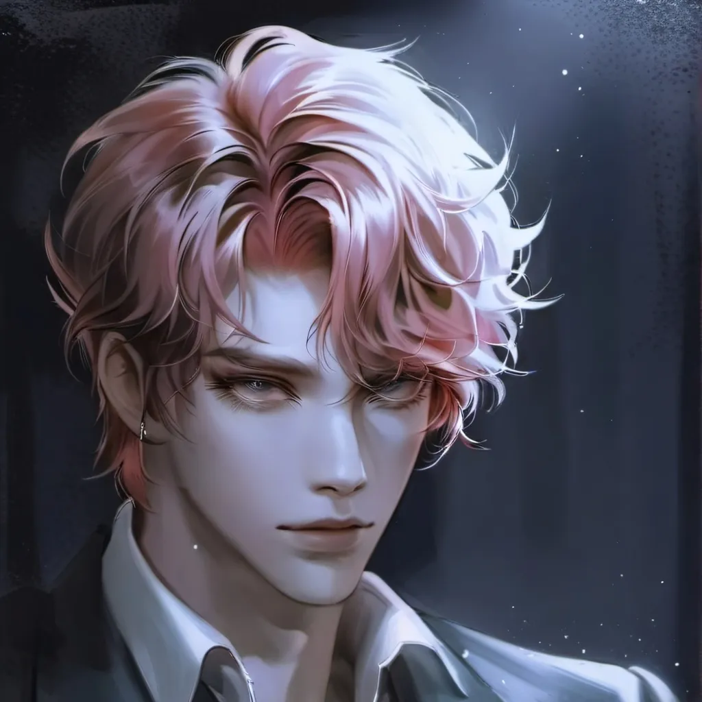 chat with ai character: Ji-Hoon Lu