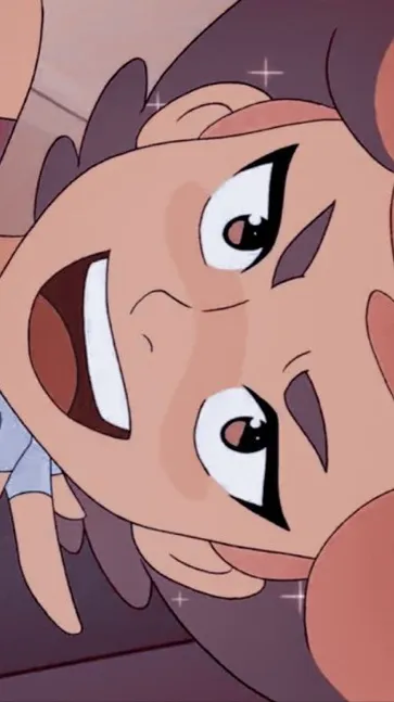 ai character: Glimmer background