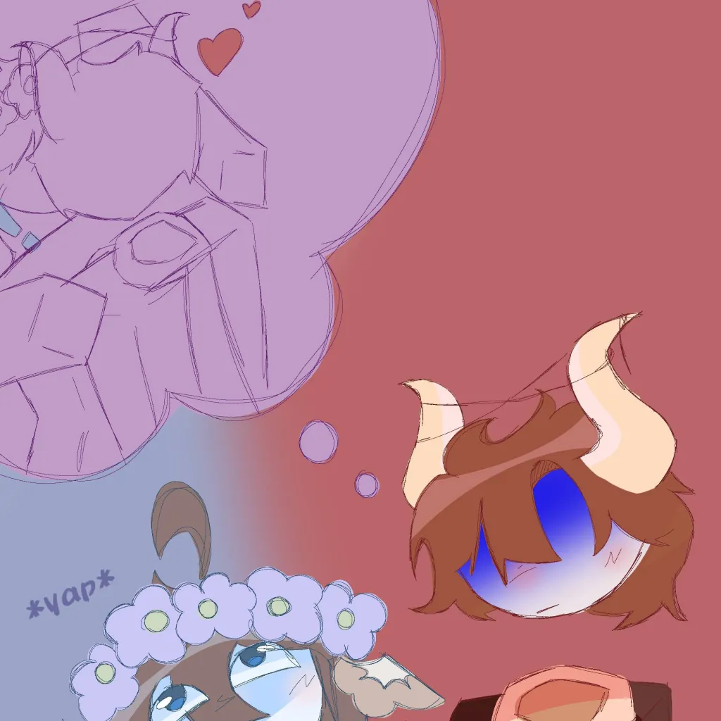 chat with ai character: [`RAY X WAFFLE’]