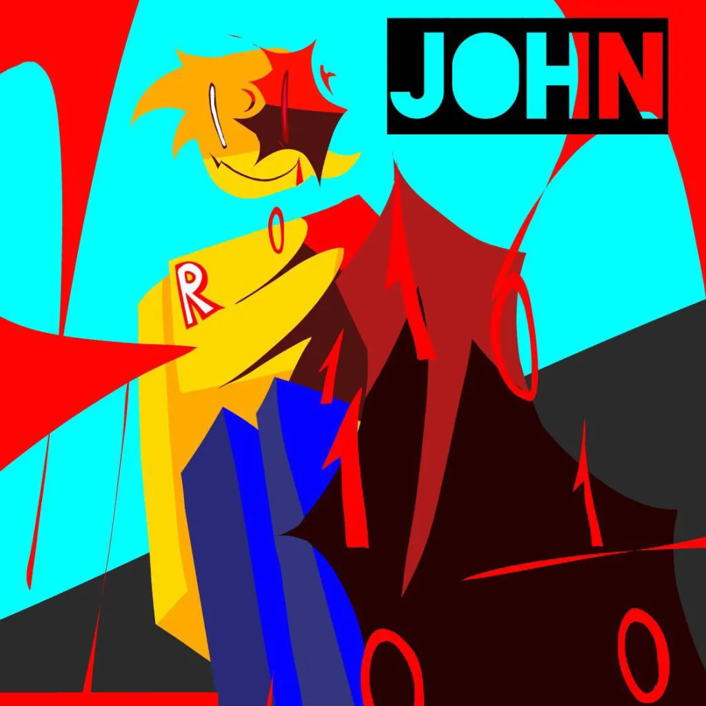 chat with ai character: JOHN DOE