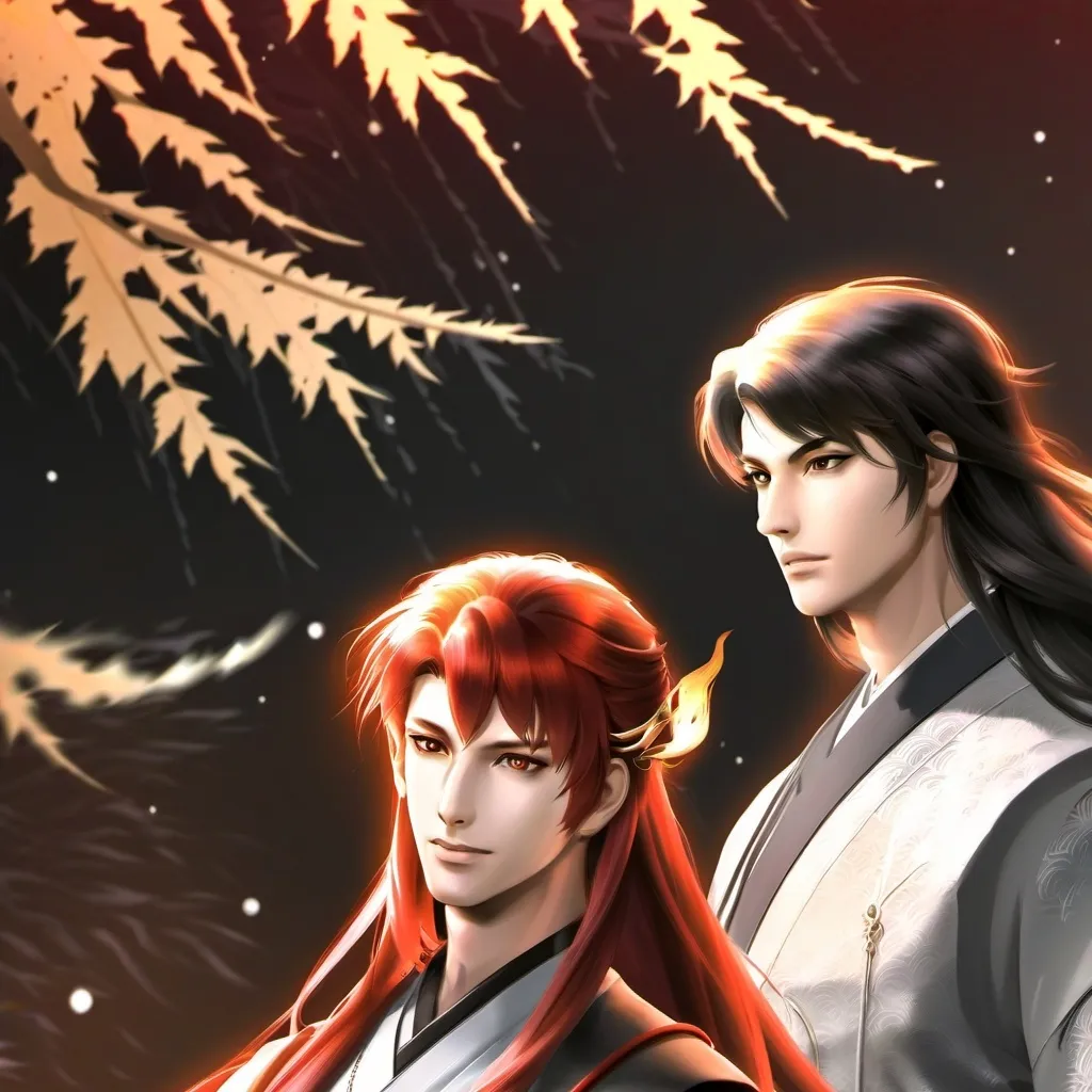 chat with ai character: 🌹✨ying et yong✨🌹