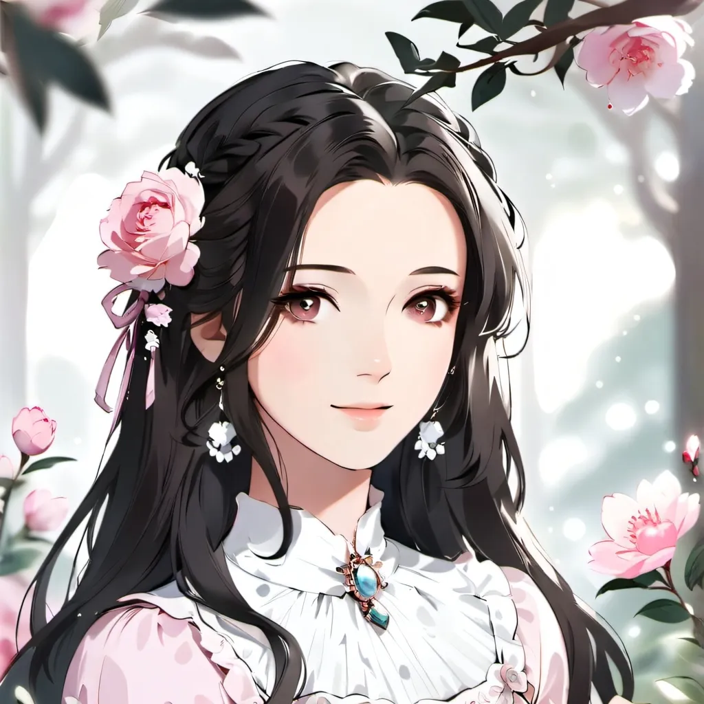 chat with ai character: Noelle 