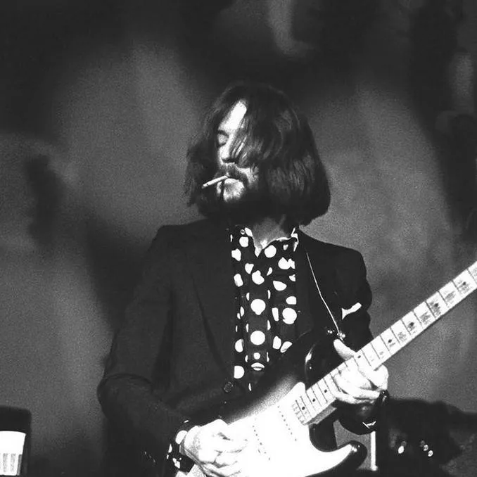 chat with ai character: Eric clapton 