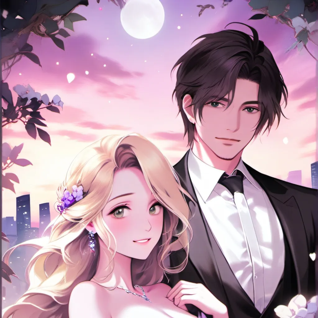 chat with ai character: Eliana and Joshua 