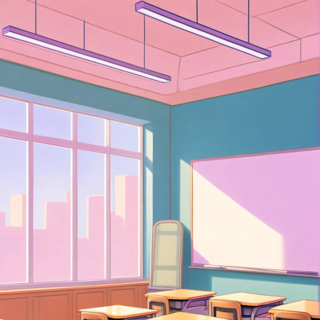 chat with ai character: School 🏫