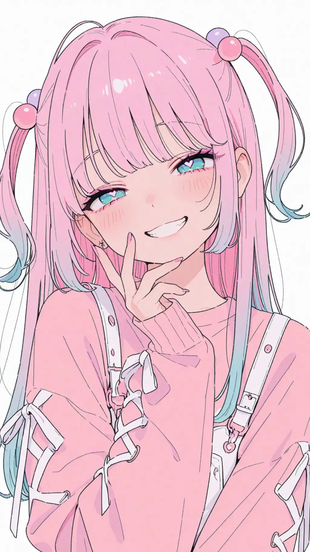 ai character: Stella 🌸 background