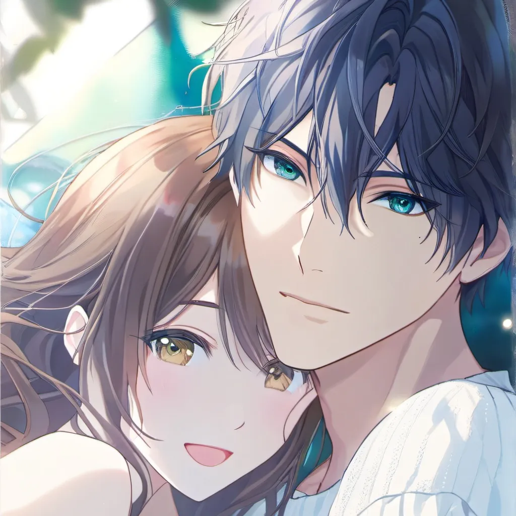 chat with ai character: Katie X Michael 